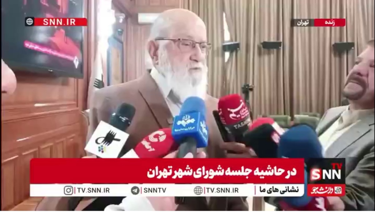 چمران: روال ما این است که اتوبوس&zwnj;های داخلی بخریم / اگر همه ظرفیت تولید اتوبوس داخلی را به کار بگیریم باز هم کم می&zwnj;آوریم