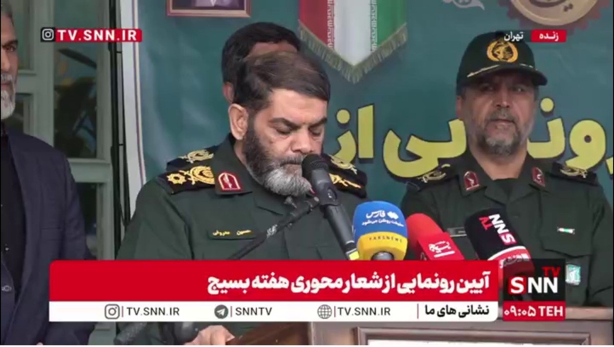 سردار معروفی: دشمن امروز به جای تصرف زمین ما، دنبال تصرف ذهن، قلب و اراده دختران ماست/ مراقب فضای مجازی باشیم