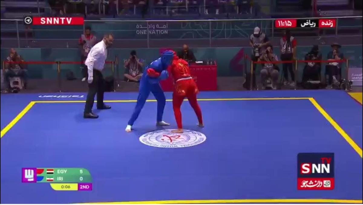 مدال برنز شهربانو منصوریان قطعی شد