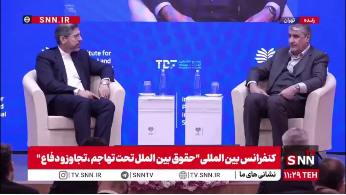 اسلامی: رژیم صهیونیستی تاسیساتی را در ایران زد که اطلاعات آن در اختیار آژانس بود/ این موارد اعتبار آژانس را از بین می‌برد