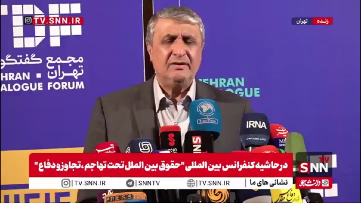 اسلامی: اتهامات هسته‌ای که به ایران می‌زنند سراسر دروغ و کذب است/ بهانه‌‎ای است برای فشار آوردن به مردم و کشور