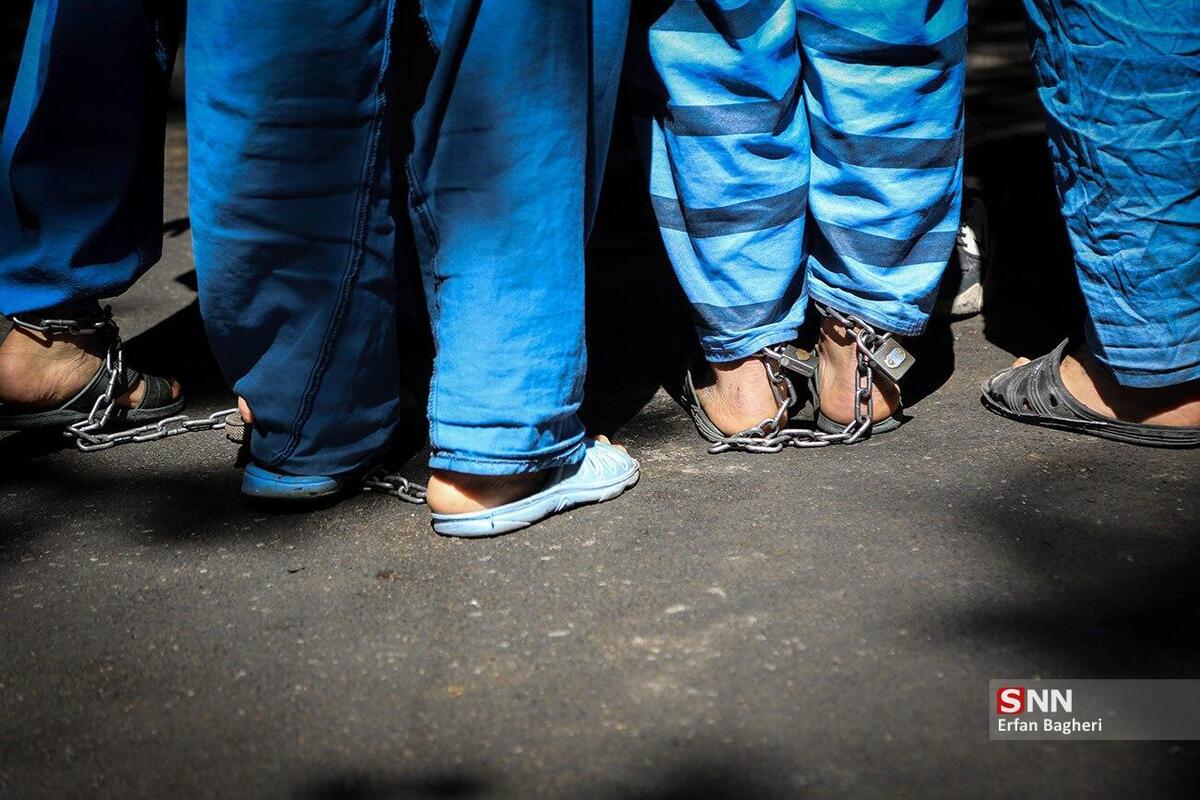 زندان‌هایی که هتل سارقان است/ سارقین تکراری و جرم‌های جدید + فیلم