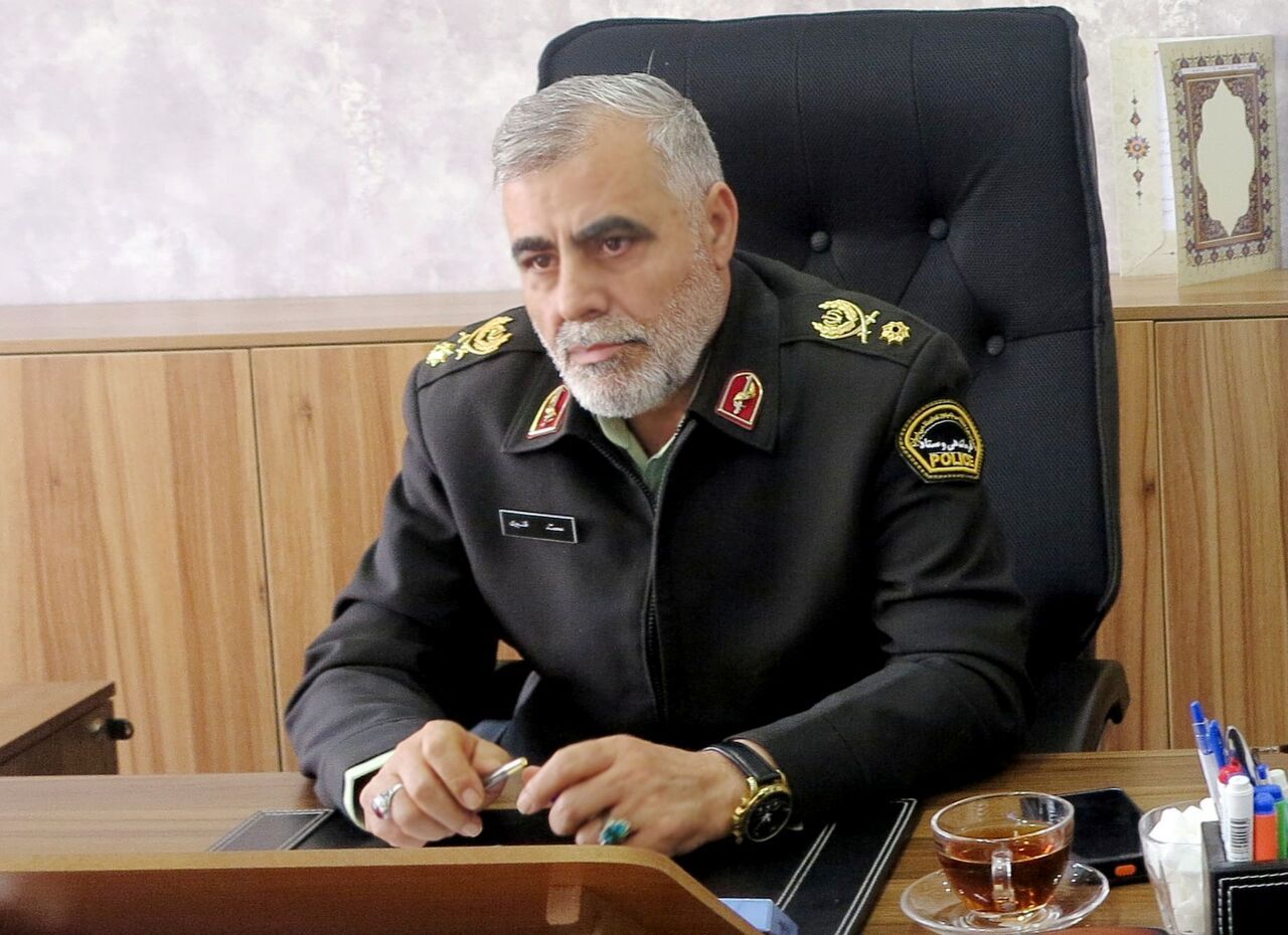 رئیس پلیس آگاهی فراجا: دستگیری محکومین متواری ۵۳ درصد افزایش یافت