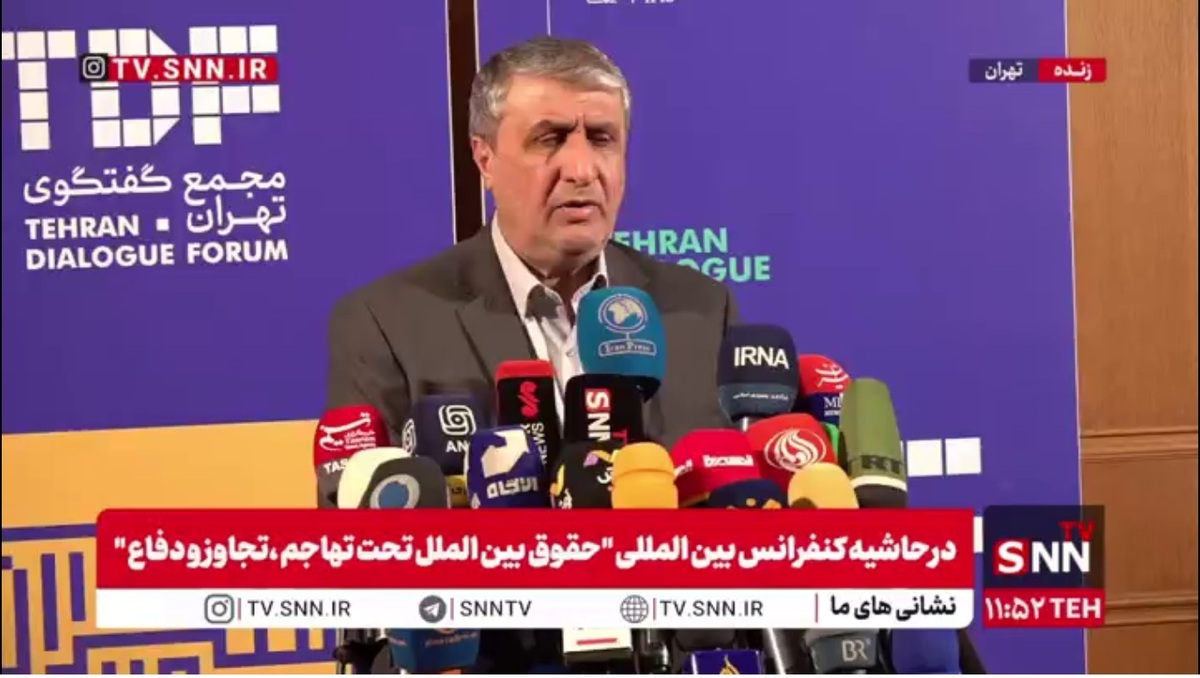 اسلامی: سوءاستفاده برخی کشورها از سازمان‌های بین المللی به ویژه آژانس قانون جنگل را بیش از پیش گسترش می‌دهد