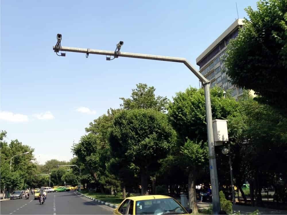 شرکت کنترل ترافیک تهران: دوربین‌های ترافیکی امن هستند و به اینترنت وصل نمی‌شوند، بنابراین هک نشده‌اند