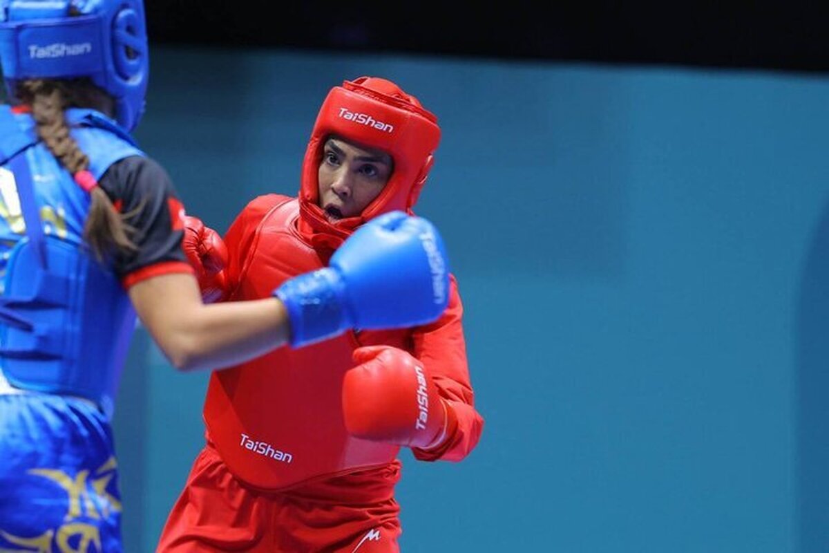 منصوریان در ریاض طلایی شد + فیلم