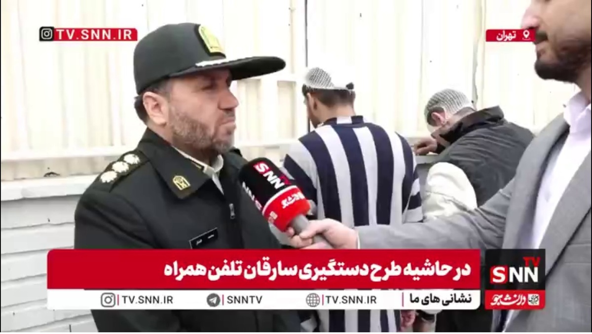 سرکلانتر دوم پلیس پیشگیری پايتخت: سارقین موتورسوار شهرک قدس به ضرب گلوله دستگیر شدند / آنها بیش از 20 سرقت را اقرار کردند