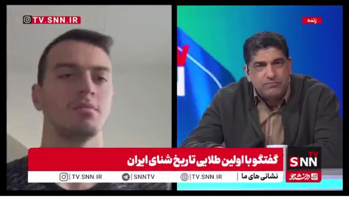 سامیار عبدلی: در فینال صدمهای ثانیه سرنوشت را عوض میکنند/ مدال گرفتن در شنای آسیا میتواند اتفاق بزرگی باشد شبیه معجزه است اما ناامید نیستم