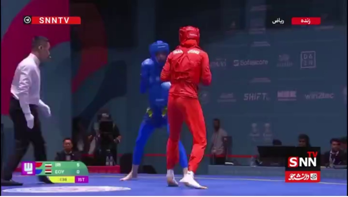 مدال طلای بازی‌های هم‌بستگی اسلامی بر گردن سارا شفیعی