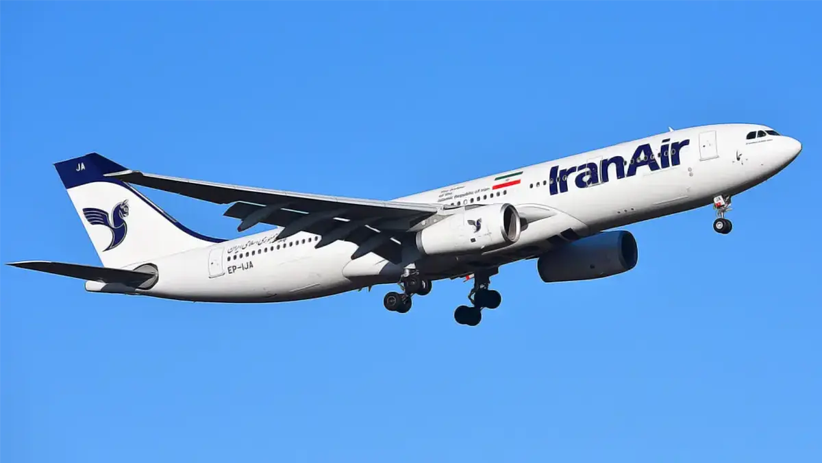 سرپرست جدید شرکت هواپیمایی ایران ایر منصوب شد