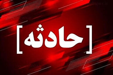 ۷ مصدوم در تصادف زنجیره‌ای اتوبوس‌ها روی پل قلعه حسن‌خان
