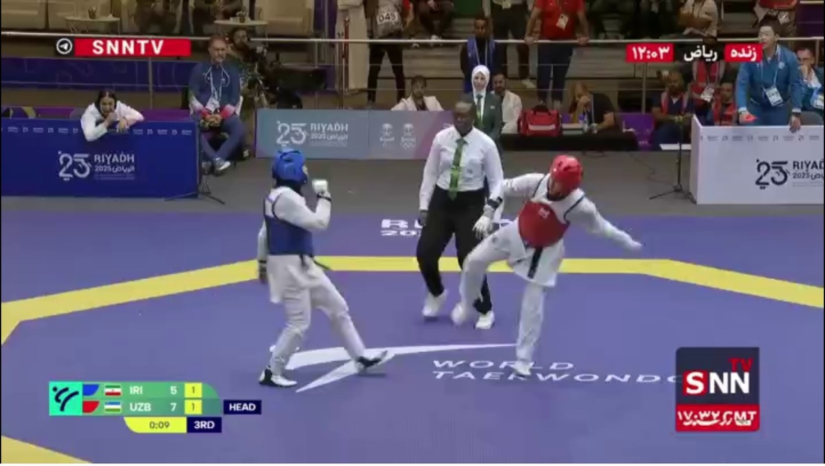 مدال نقره به یلدا رسید