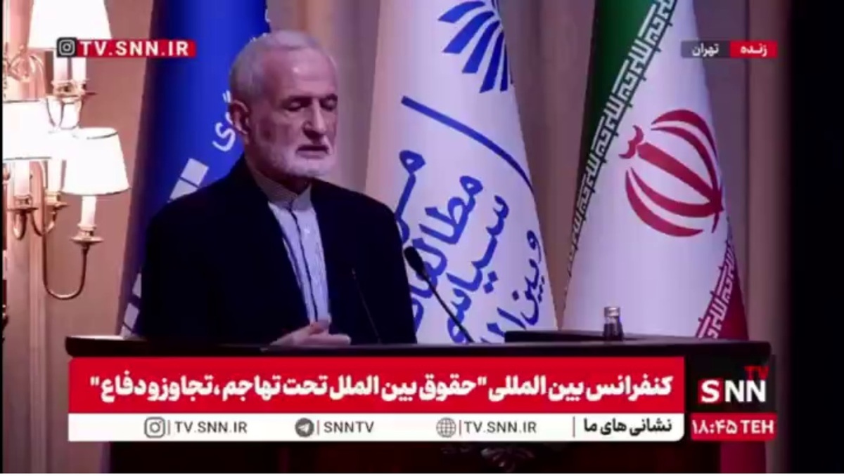 خرازی: از مذاکره فراری نیستیم اما از غنی&zwnj;سازی دست نخواهیم کشید/ توصیه&zwnj;ام به ترامپ این است که رویکرد سازنده اتخاذ کند