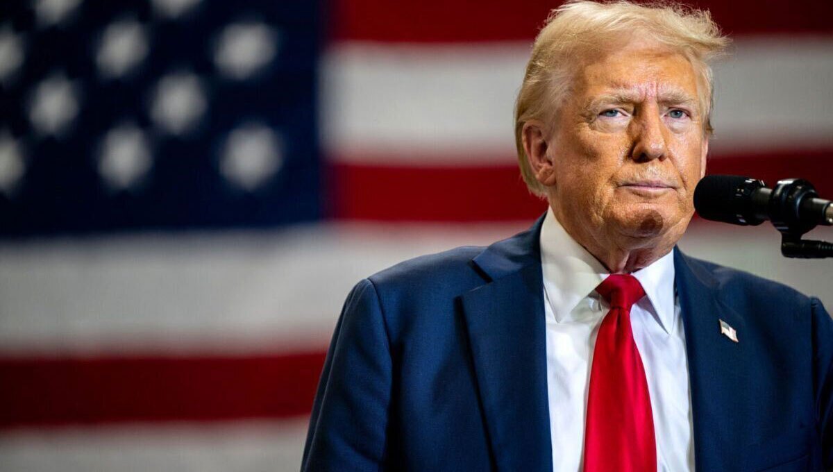 ترامپ: هر کشوری با روسیه معامله کند به شدت تحریم میشود + فیلم