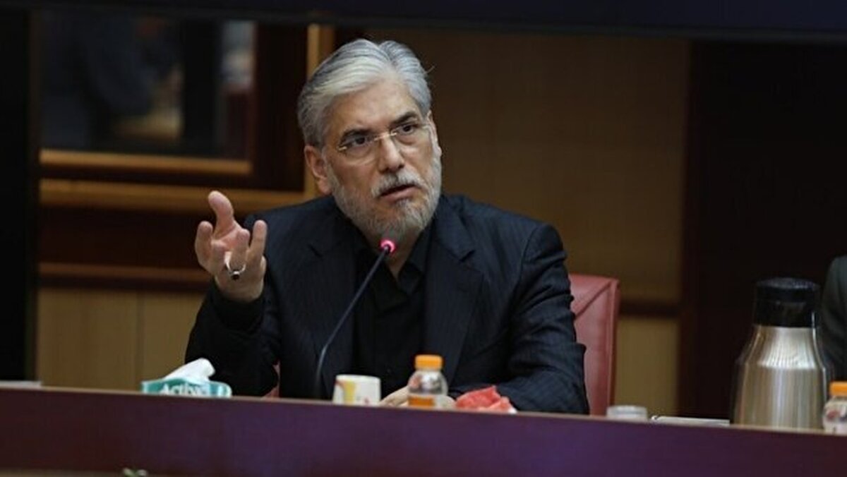 سیمایی صراف: پیامبر اکرم برای رفع جهالت و گسترش عقلانیت تلاش فراوانی کردند/ ایشان نگاه مردم را از خرافات به سوی تفکری علمی و روشن‌گرانه معطوف کردند + فیلم