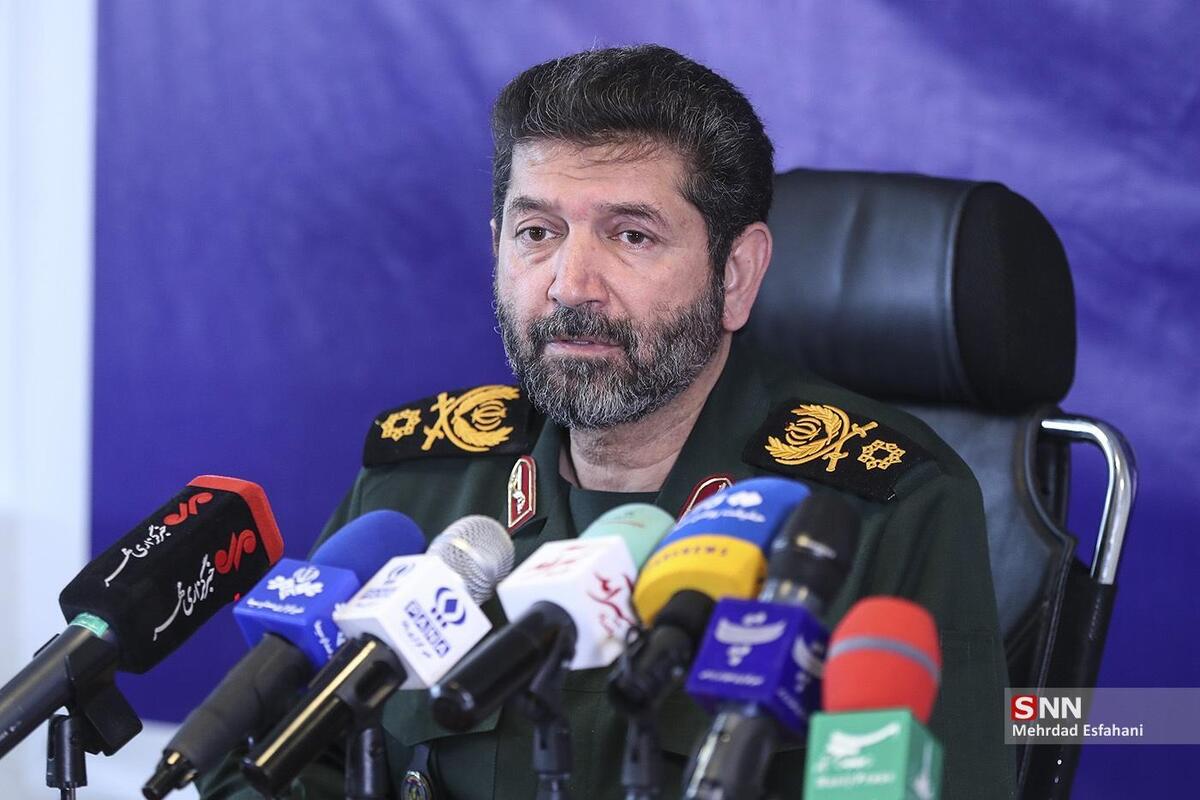 مشروح سخنان سردار حسن زاده در دومین کنگره علمی، فرهنگی وهنری دانشمند شهید سرلشکر حسن طهرانی مقدم + فیلم