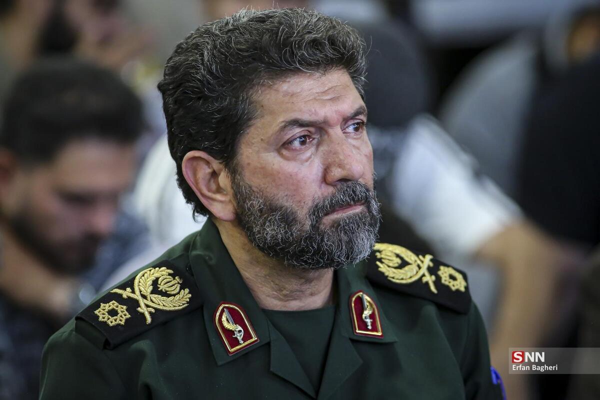 سردارحسن‌زاده: دشمنان تصورشان این بود که می‌توانند قدرت موشکی ما را در مبدأ مهار کنند/ در مکتب طهرانی مقدم شکست وجود ندارد+فیلم