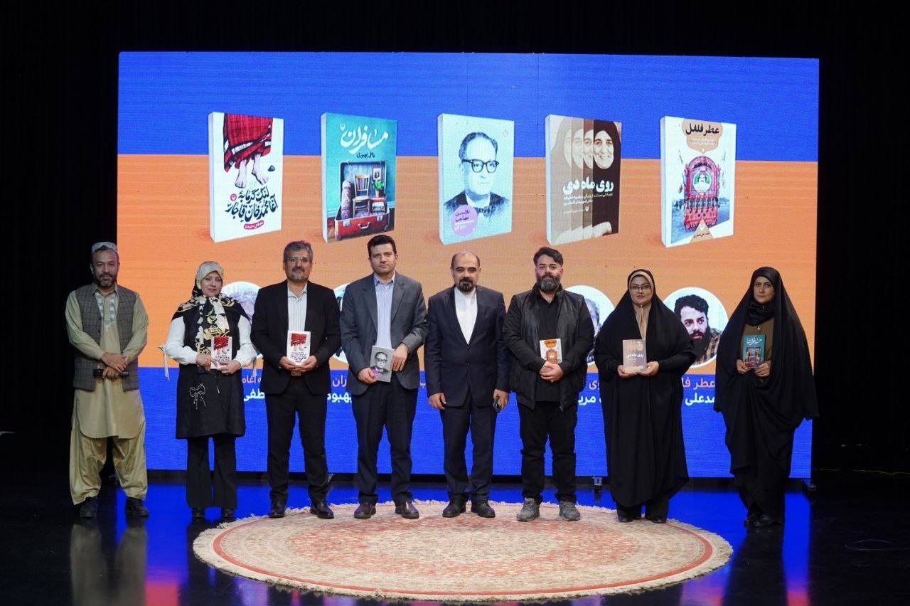 دومین رویداد «تا کتاب»، پنج روایت از سفر، رنج، دانش و طنز در تازه‌های سوره مهر