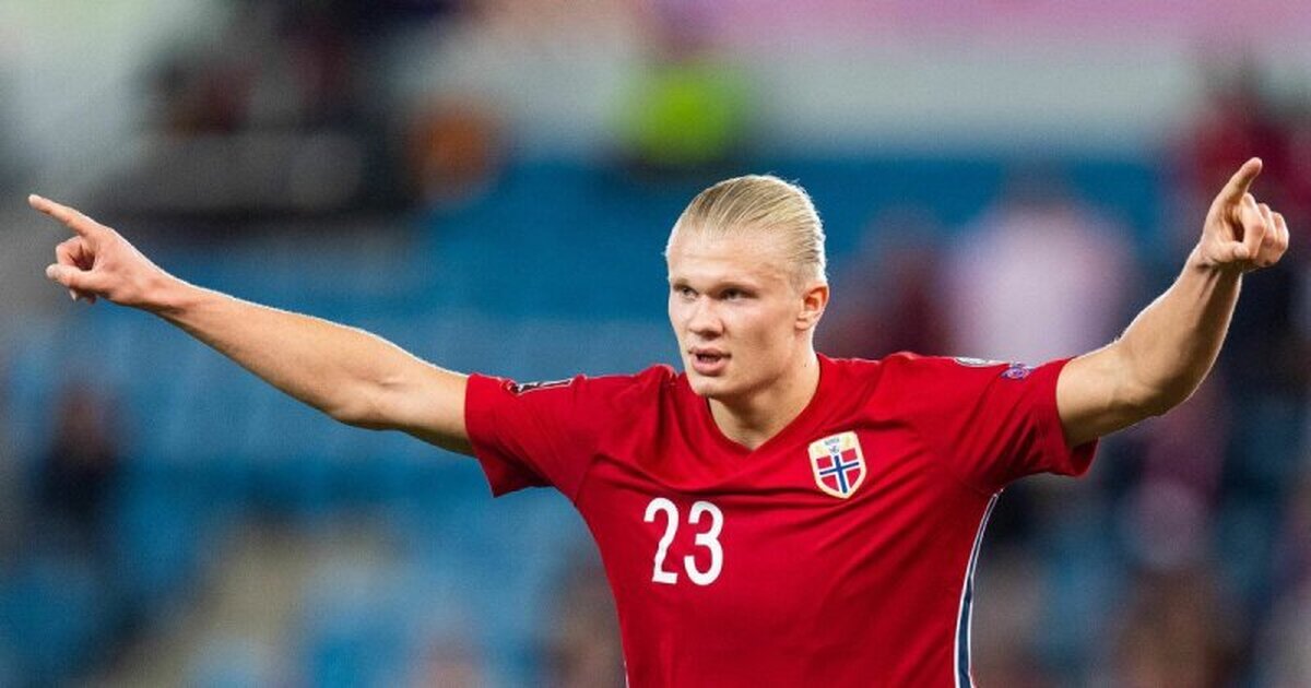 هالند فرشته نجات نروژ