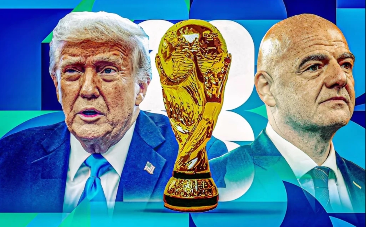 سیدبندی جام جهانی مشخص شد / حریفان احتمالی ایران در 2026 +عکس