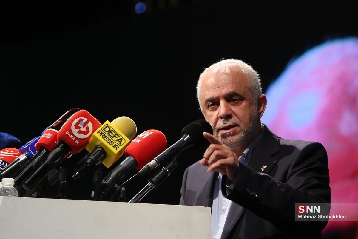 اوحدی: نسل جدید با هوش مصنوعی و تکنولوژی شهدا را روایت می‌کنند/ سخنرانی شهید ابراهیم هادی و همخوانی سرود جمهوری اسلامی توسط شهدای شاخص جنگ ۱۲ روزه با هوش مصنوعی + فیلم