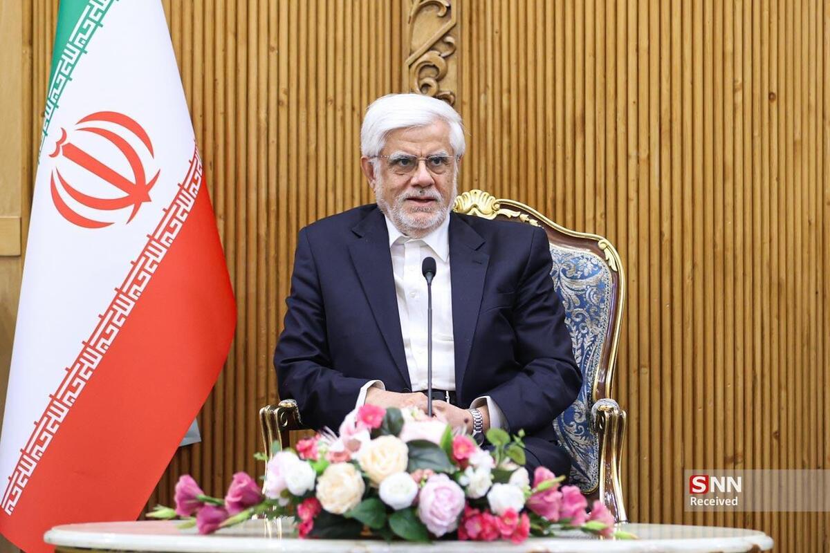 عارف: ایران با اعضای شانگهای روابط عمیق دوجانبه و تمدنی دارد