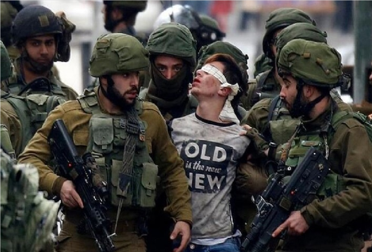 صد‌ها زندانی از غزه در زندان‌های اسرائیل مفقود شده‌اند