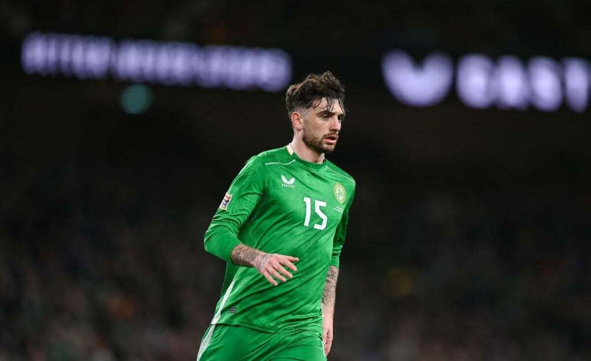 ستاره تیم فوتبال ایرلند: گفته بودم رویا‌ها دست‌یافتنی‌اند