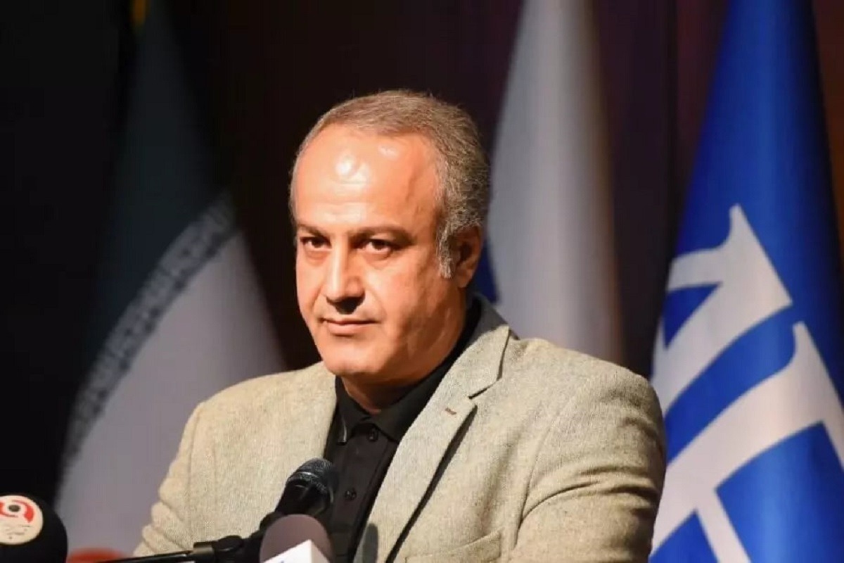 خبیری مدیرعامل باشگاه خیبر خرم آباد شد