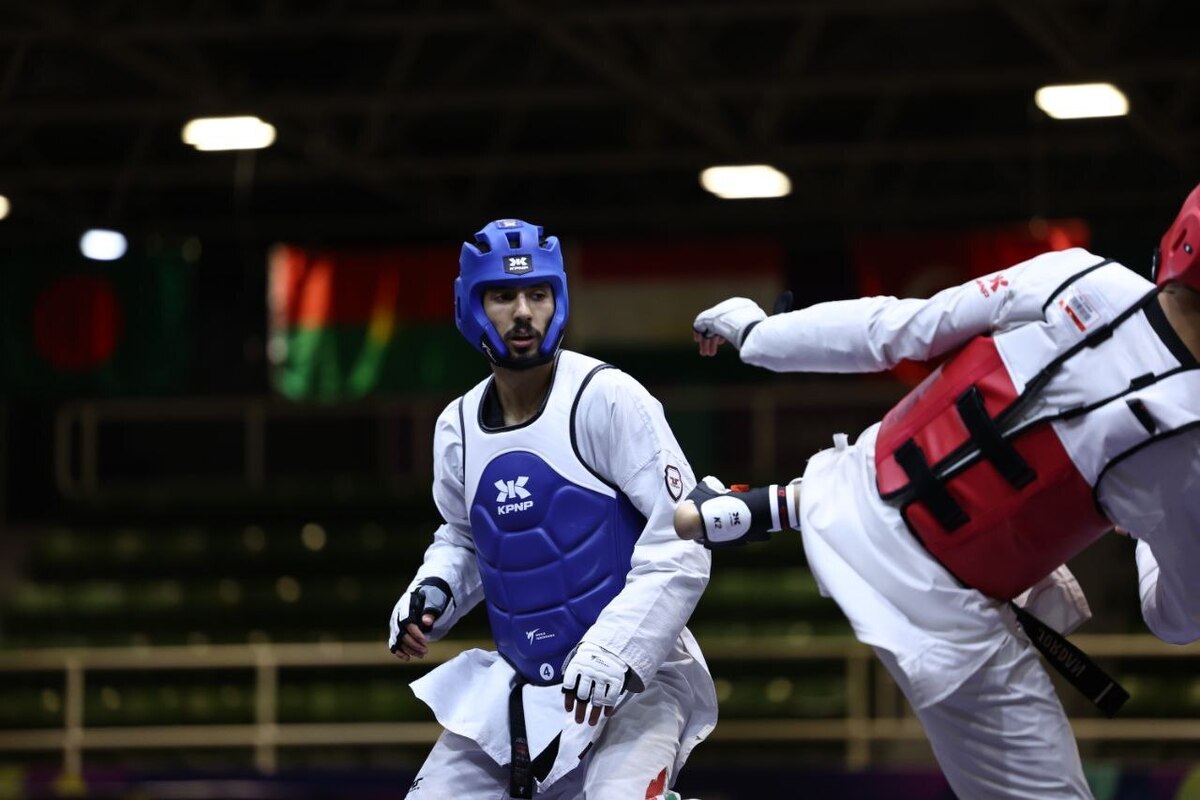 اصغری  با شکست اردن به نیمه نهایی راه یافت