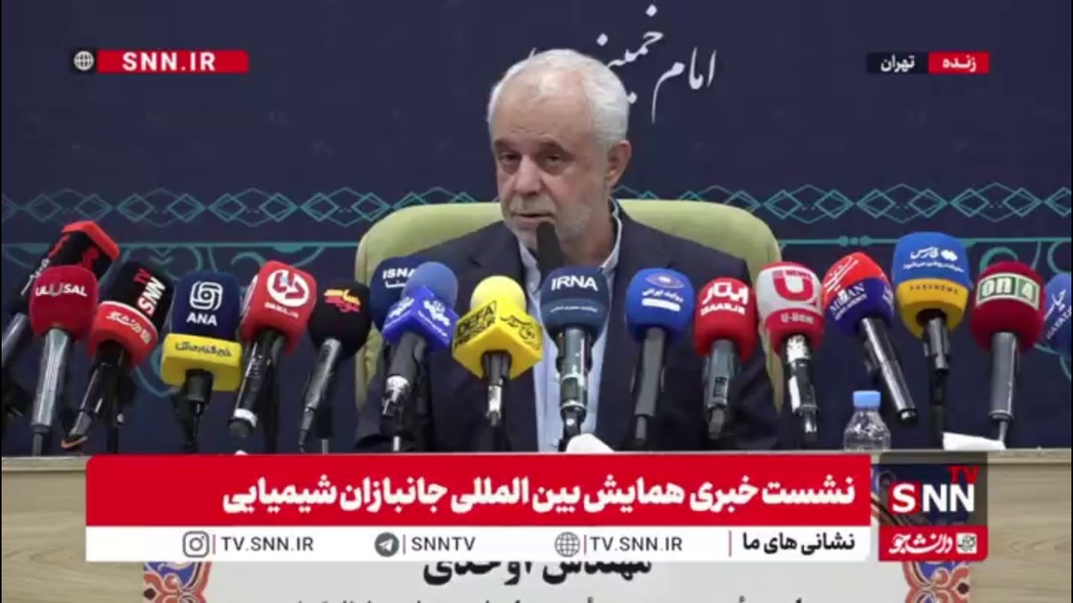 اوحدی: نسل جدید با هوش مصنوعی و تکنولوژی شهدا را روایت میکنند/ سخنرانی شهید ابراهیم هادی و همخوانی سرود جمهوری اسلامی توسط شهدای شاخص جنگ ۱۲ روزه با هوش مصنوعی