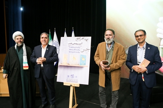 سوگواره روایت اربعین؛ روایتگری زیست مؤمنانه و مقاومت ملتها