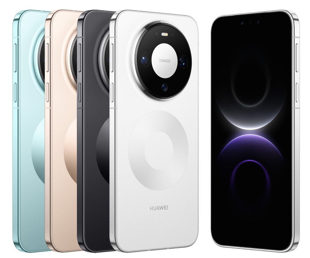 هواوی میت ۸۰ در راه است؛ اولین تصویر رسمی طراحی جدید را نشان میدهد هواوی میت ۸۰ در راه است؛ اولین تصویر رسمی طراحی جدید را نشان میدهد