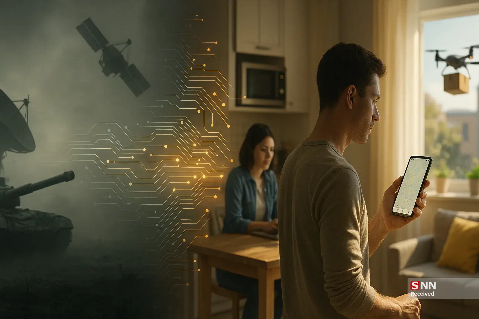 ناقص است لطفاً منتشر نشود//// 10 فناوری روزمره که با اهداف نظامی ساخته شده بودند