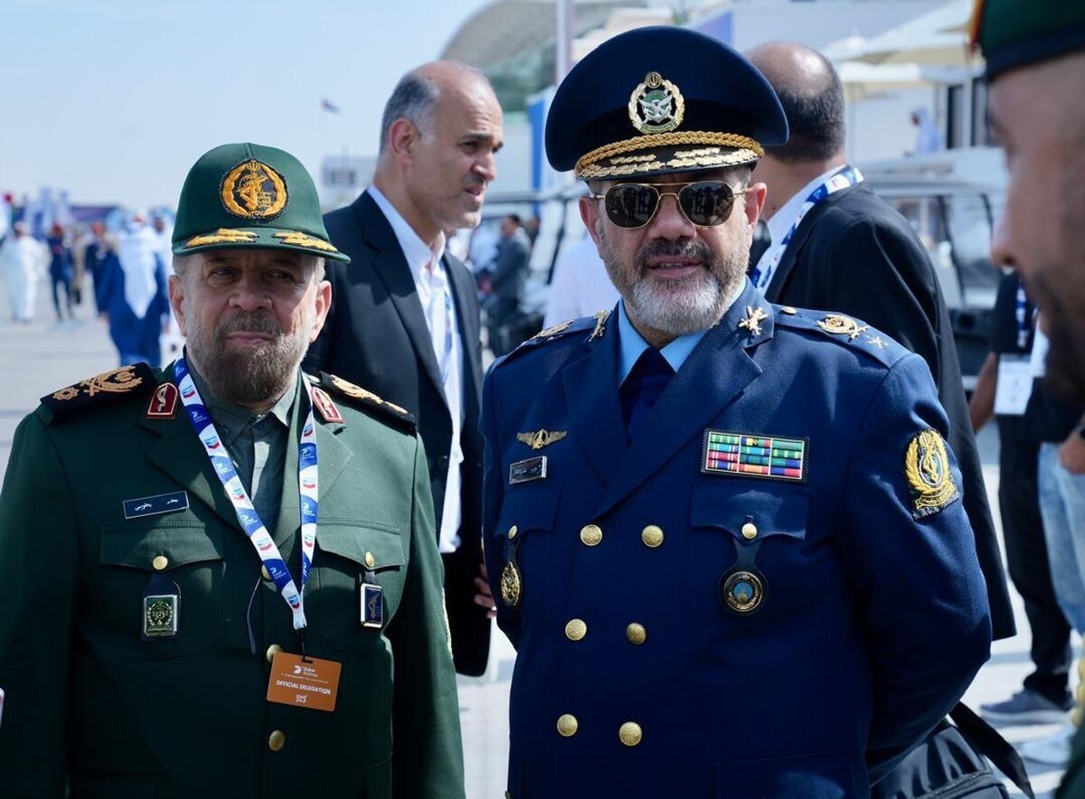 سفر وزیر دفاع به دبی در پاسخ به دعوت همتای اماراتی