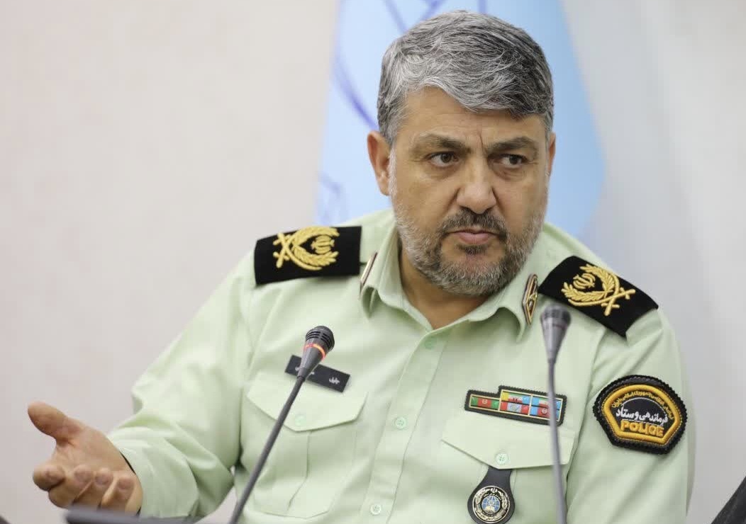 فرمانده انتظامی استان کرمان: سرشبکه باند فساد ۶۰۰ میلیارد تومانی دستگیرشد