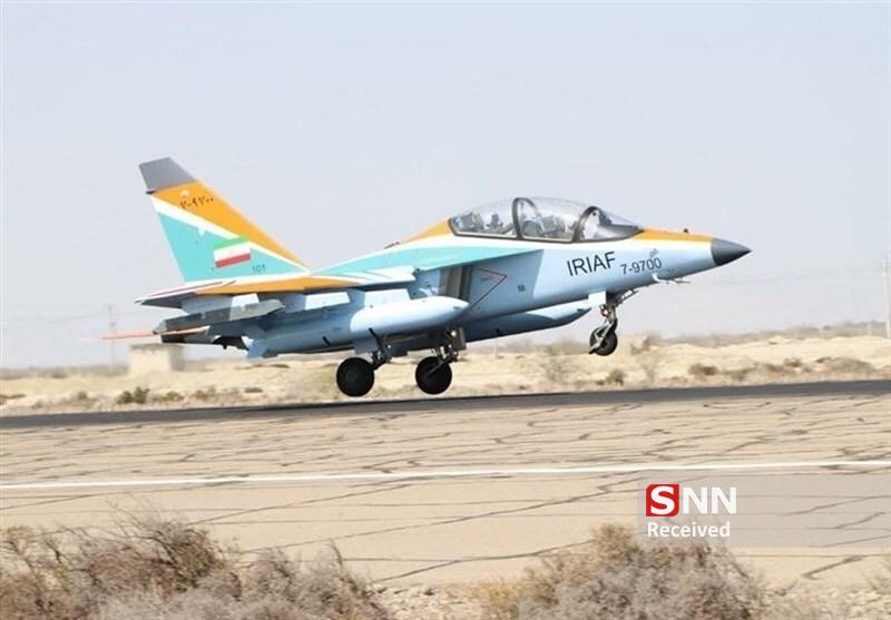 جنگنده نوساز روسی در پایگاه یکم شکاری تهران/ جت جنگی یاکولف به دفاع هوایی پایتخت پیوست؟ جنگنده نوساز روسی در پایگاه یکم شکاری تهران/ جت جنگی یاکولف به دفاع هوایی پایتخت پیوست؟