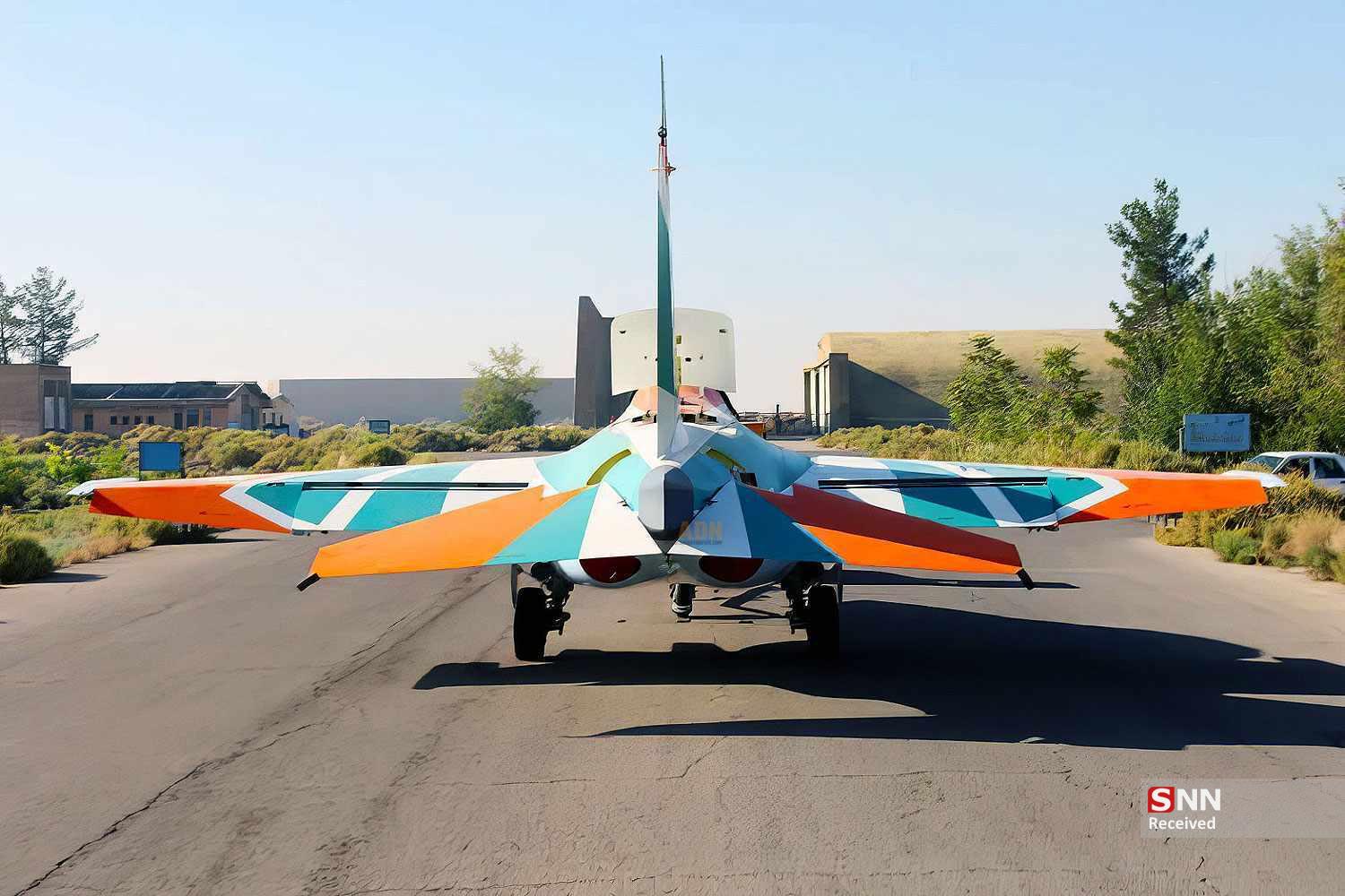 جنگنده نوساز روسی در پایگاه یکم شکاری تهران/ جت جنگی یاکولف به دفاع هوایی پایتخت پیوست؟ جنگنده نوساز روسی در پایگاه یکم شکاری تهران/ جت جنگی یاکولف به دفاع هوایی پایتخت پیوست؟