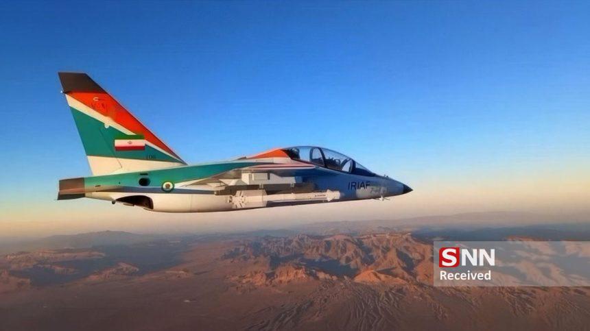 جنگنده نوساز روسی در پایگاه یکم شکاری تهران/ جت جنگی یاکولف به دفاع هوایی پایتخت پیوست؟ جنگنده نوساز روسی در پایگاه یکم شکاری تهران/ جت جنگی یاکولف به دفاع هوایی پایتخت پیوست؟