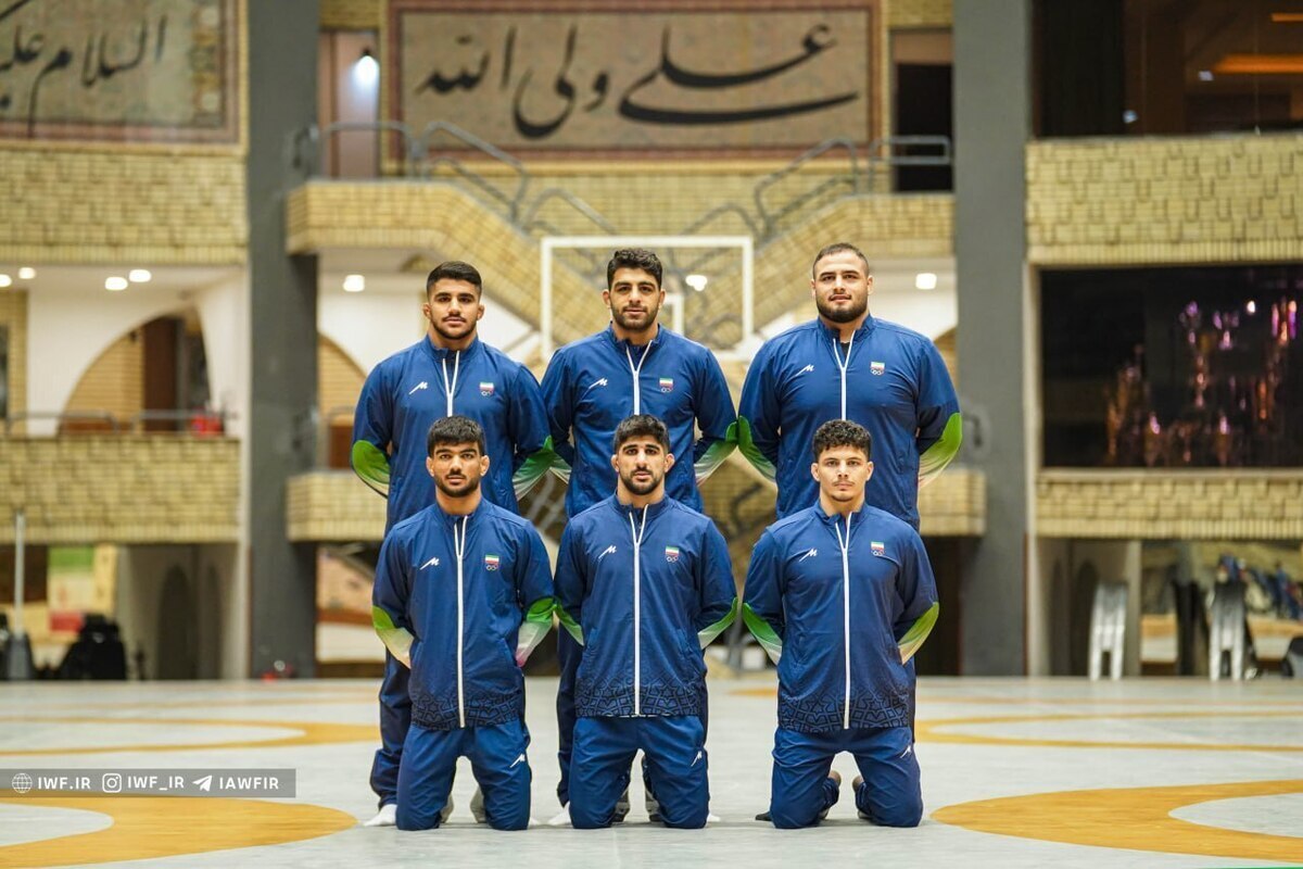حریفان کشتی گیران مشخص شد / ساعت کشتی هادی ساروی، سعید اسماعیلی و غلامرضا فرخی در بازیهای کشورهای اسلامی