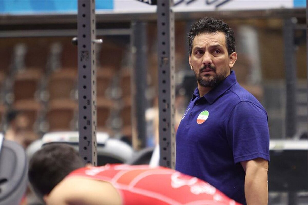 درستکار: مدالآوران جهانی به ریاض آمدهاند/ منتظر مدالهای رنگارنگ کشتی باشید