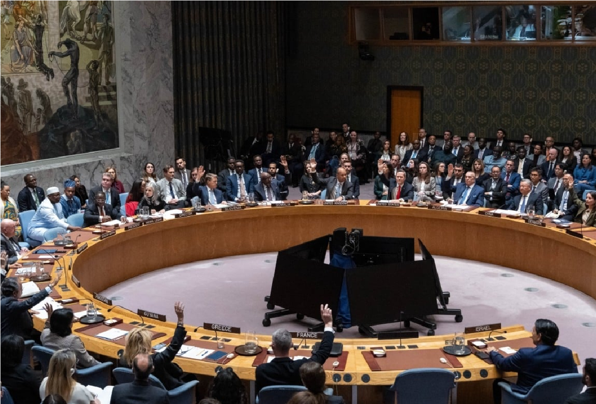 حماس: طرح آمریکا درباره غزه مکانیزمی برای دستیابی به اهداف اشغالگرانه را تحمیل می‌کند