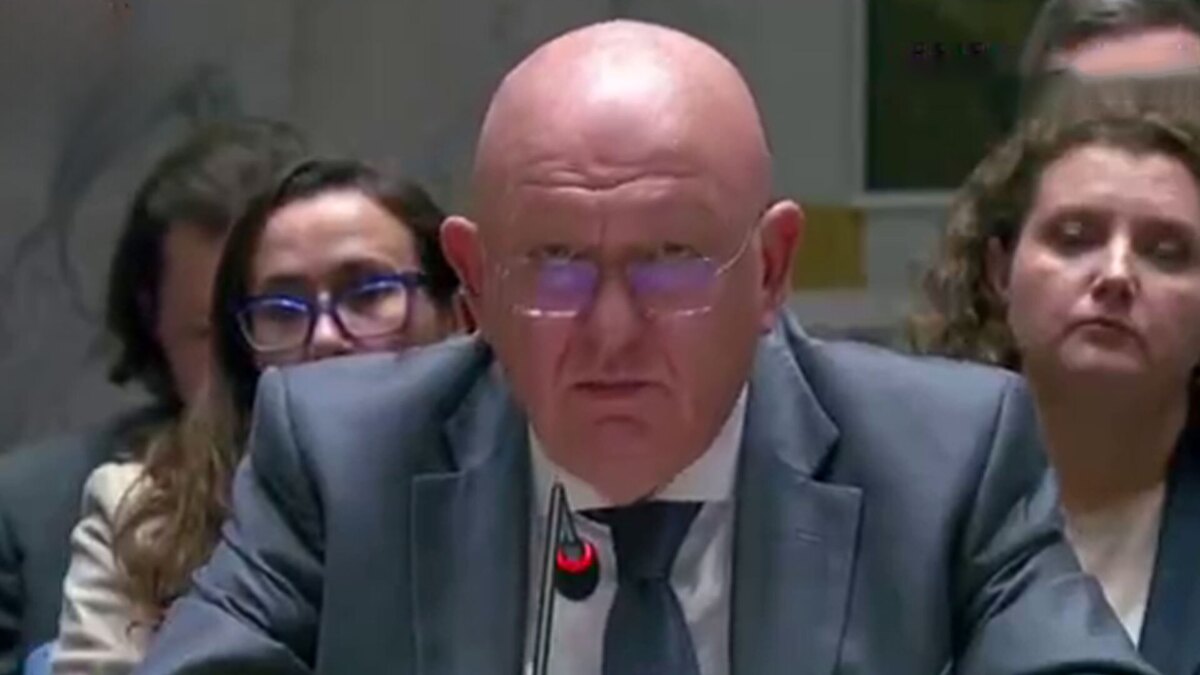 امروز روز غم انگیزی برای شورای امنیت است