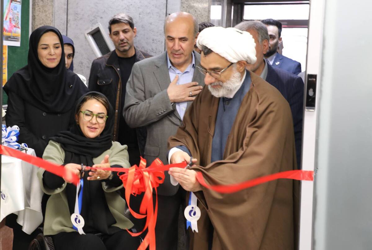 مجموعه آزمایشگاههای ملی علوم ورزشی پژوهشگاه تربیتبدنی و علوم ورزشی بازگشایی شد + فیلم