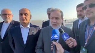 اجلاس‌های بین‌المللی را در شهر‌های ایران برگزار کنیم