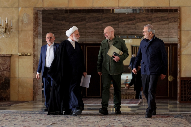 برای اولین بار سران قوا پای صحبت فعالان اقتصاد دیچیتال برای اولین بار سران قوا پای صحبت فعالان اقتصاد دیچیتال