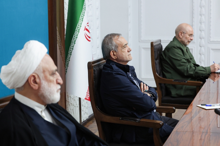 برای اولین بار سران قوا پای صحبت فعالان اقتصاد دیچیتال برای اولین بار سران قوا پای صحبت فعالان اقتصاد دیچیتال