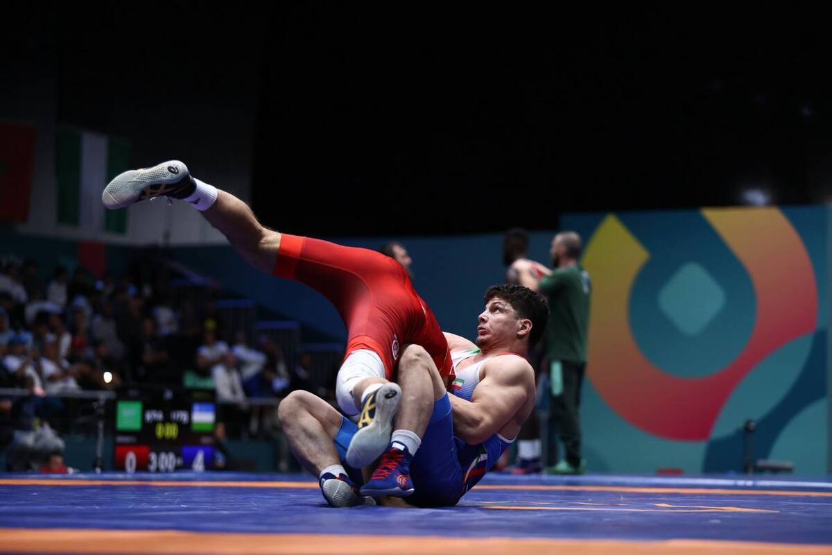 برتری ۹ بر صفر عبدی برابر نماینده آذربایجان