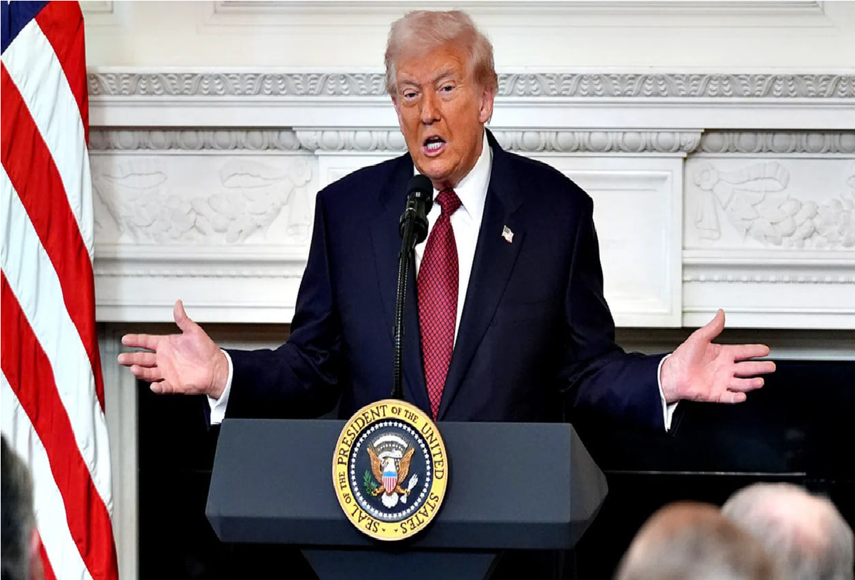 ادعای ترامپ: تصویب قطعنامه غزه در شورای امنیت به صلح جهانی منجر خواهد شد!