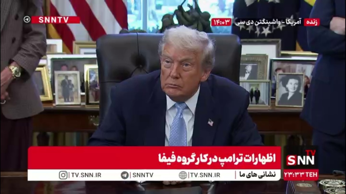 ترامپ: من هنوز دستوری در مورد ونزوئلا ندادم / به رهبر ونزوئلا علاقه ای ندارم